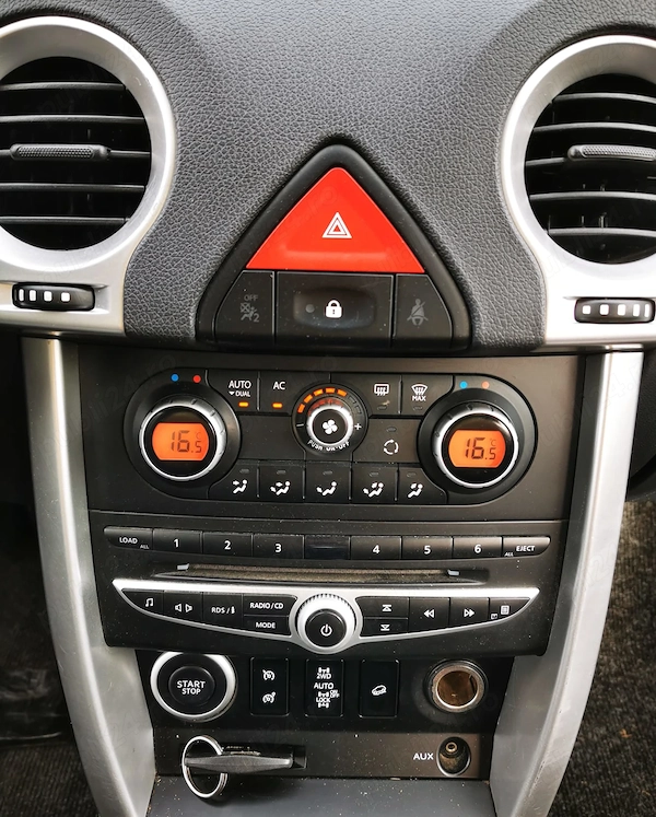 RENAULT Koleos 2009 — imagine 7