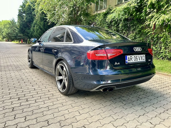 AUDI A4 2013 — imagine 5