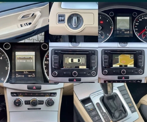VOLKSWAGEN Passat CC 2012 — imagine 4