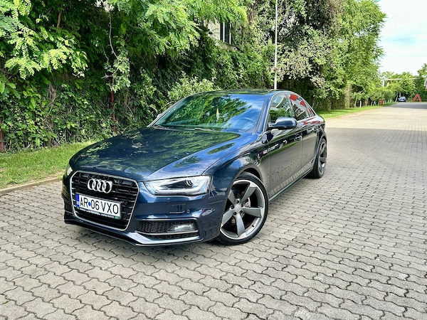 AUDI A4 2013 — imagine 10