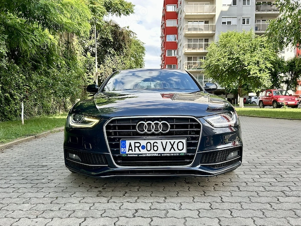AUDI A4 2013