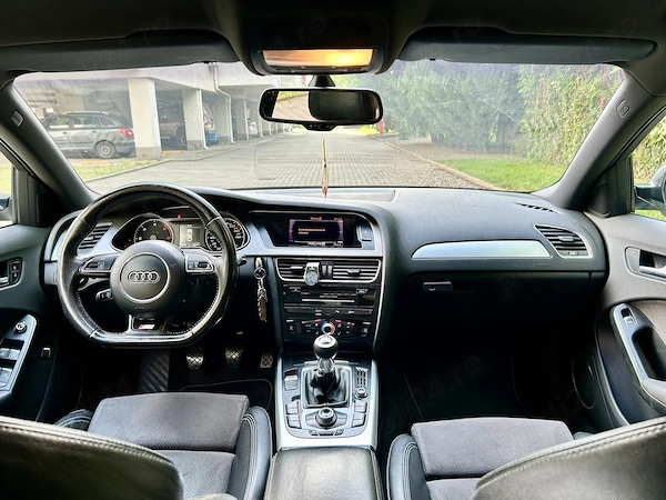 AUDI A4 2013 — imagine 4