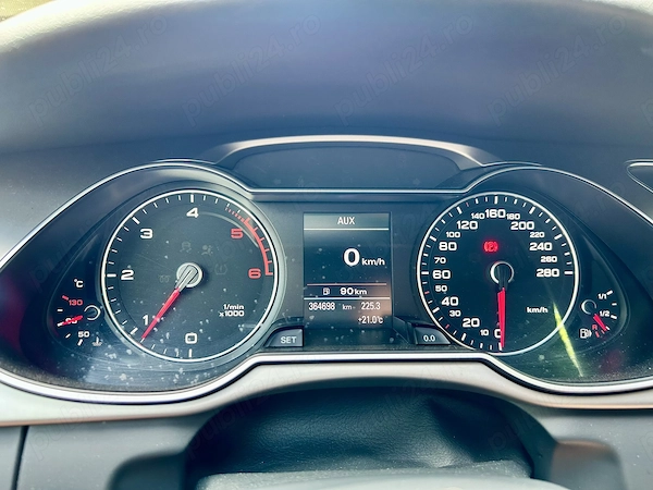 AUDI A4 2013 — imagine 9