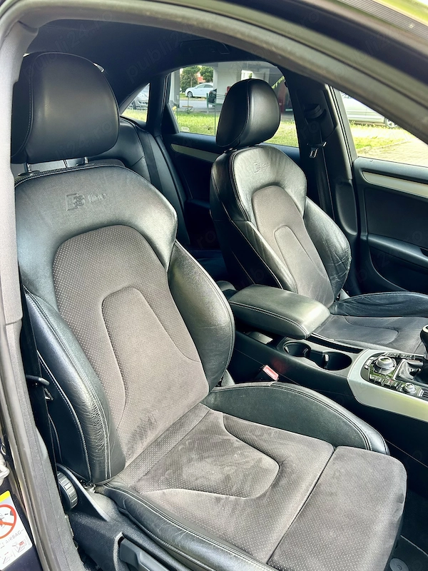 AUDI A4 2013 — imagine 8