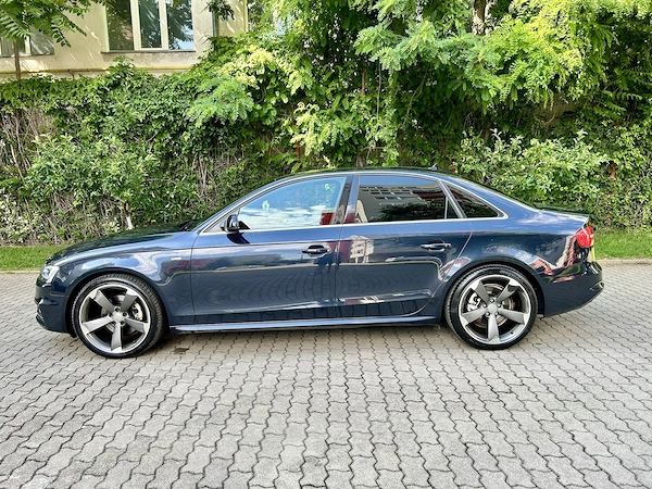 AUDI A4 2013 — imagine 3