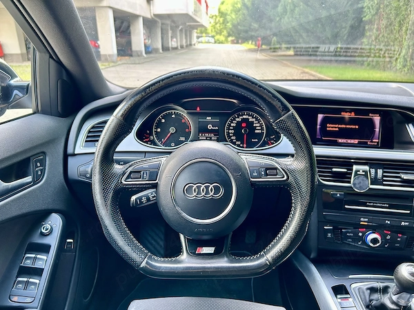 AUDI A4 2013 — imagine 7