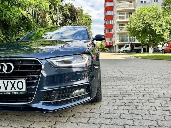 AUDI A4 2013 — imagine 2