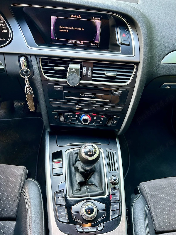 AUDI A4 2013 — imagine 6