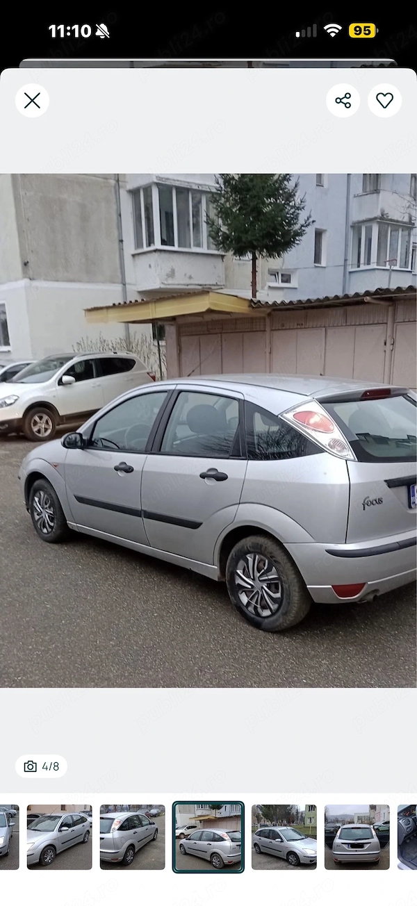 FORD Focus 2003 — imagine 4
