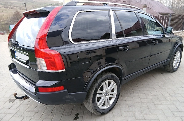 VOLVO XC90 2011 — imagine 3