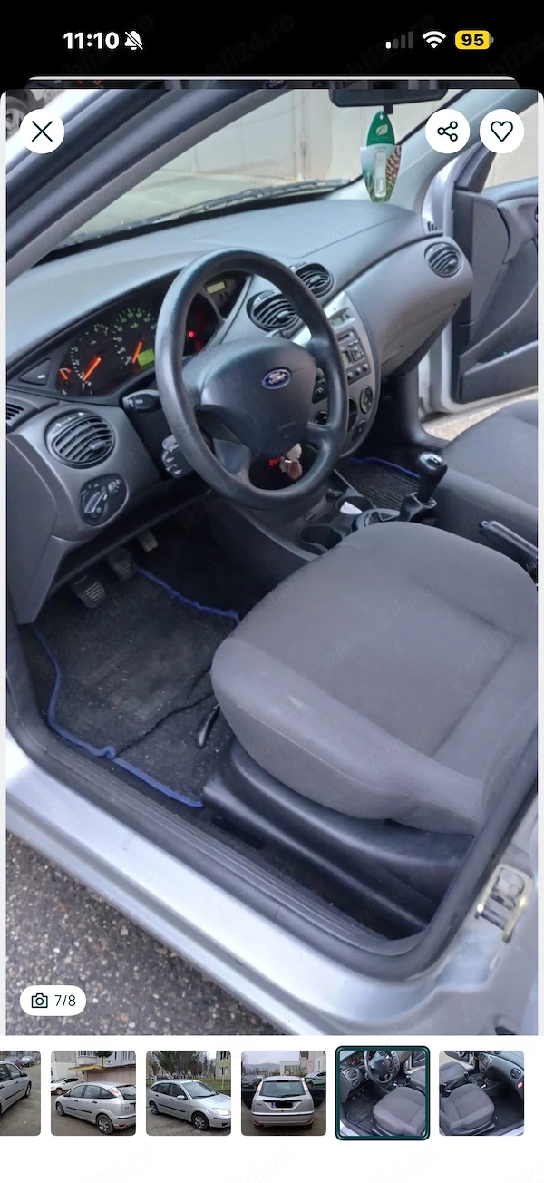 FORD Focus 2003 — imagine 5