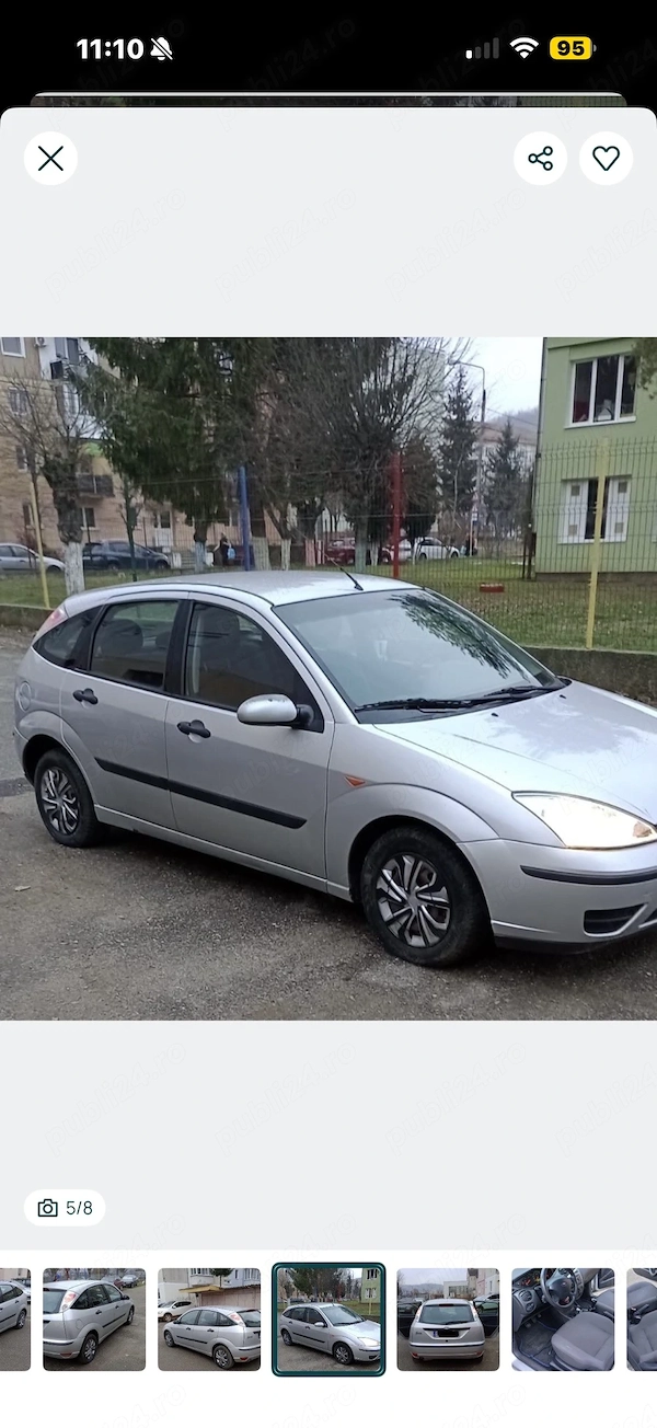 FORD Focus 2003 — imagine 2