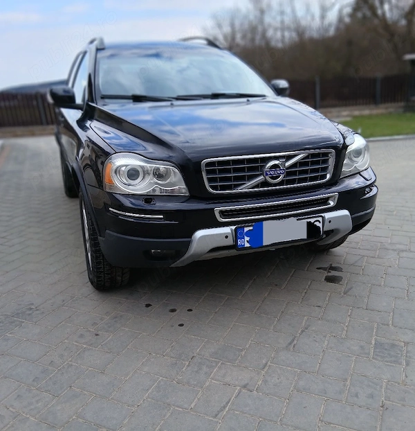 VOLVO XC90 2011 — imagine 5