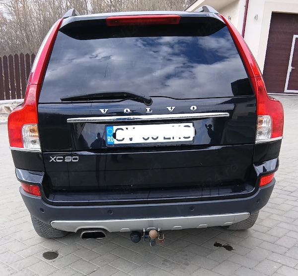 VOLVO XC90 2011 — imagine 4
