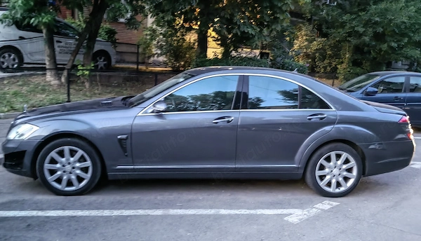 MERCEDES-BENZ S-Class 2009 — imagine 5
