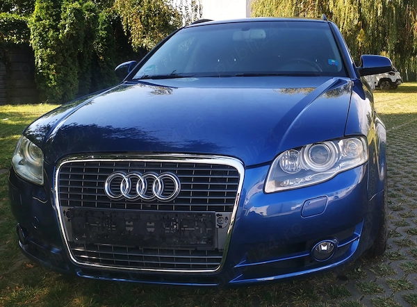 AUDI A4 2007