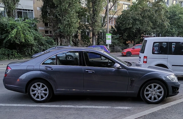 MERCEDES-BENZ S-Class 2009 — imagine 4