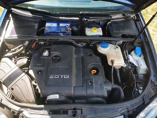 AUDI A4 2007 — imagine 10
