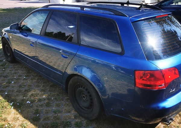AUDI A4 2007 — imagine 3