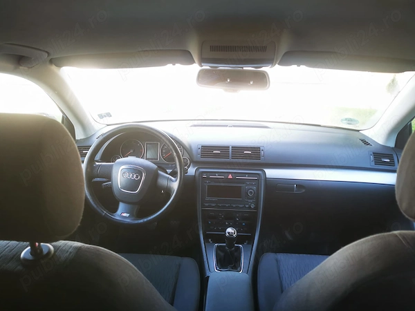 AUDI A4 2007 — imagine 7