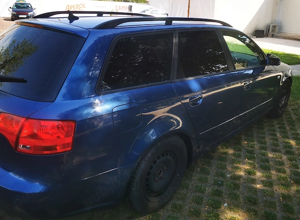 AUDI A4 2007 — imagine 4