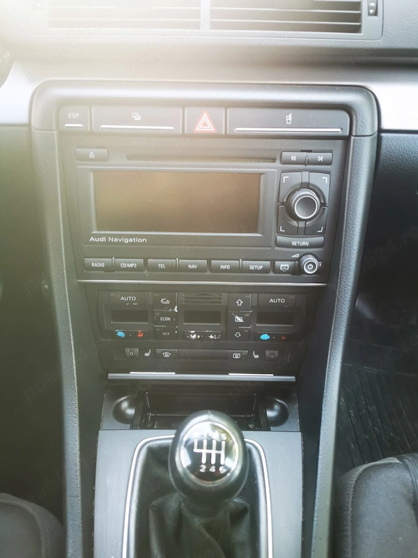 AUDI A4 2007 — imagine 8
