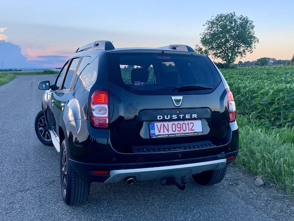 DACIA Duster 2017 — imagine 5