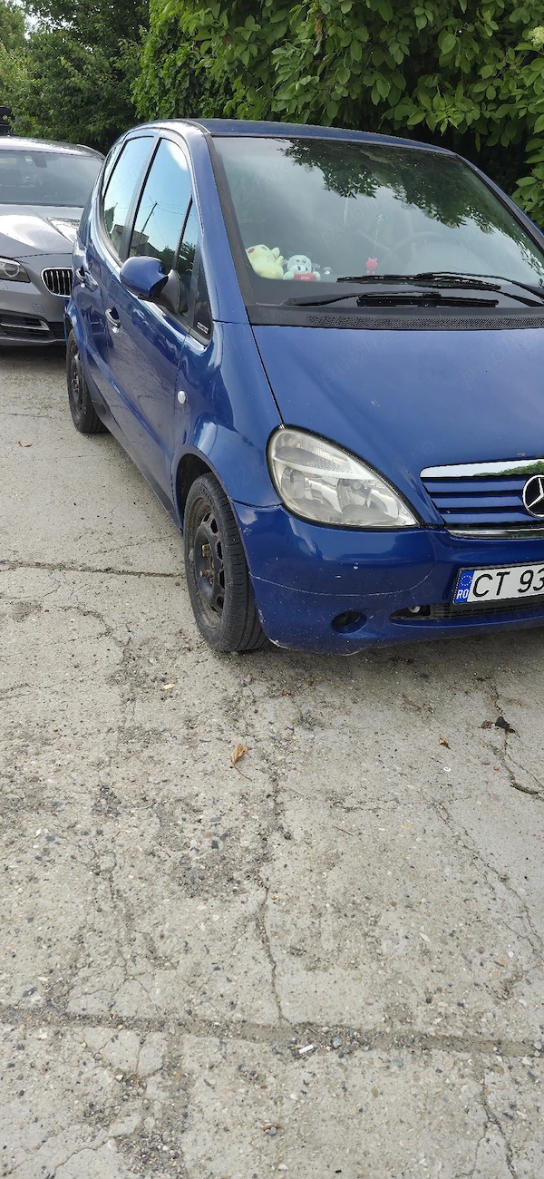 MERCEDES-BENZ A-Class 2001 — imagine 5