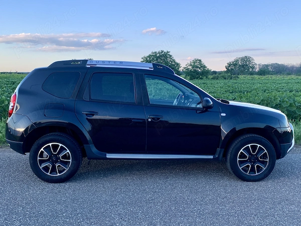 DACIA Duster 2017 — imagine 4
