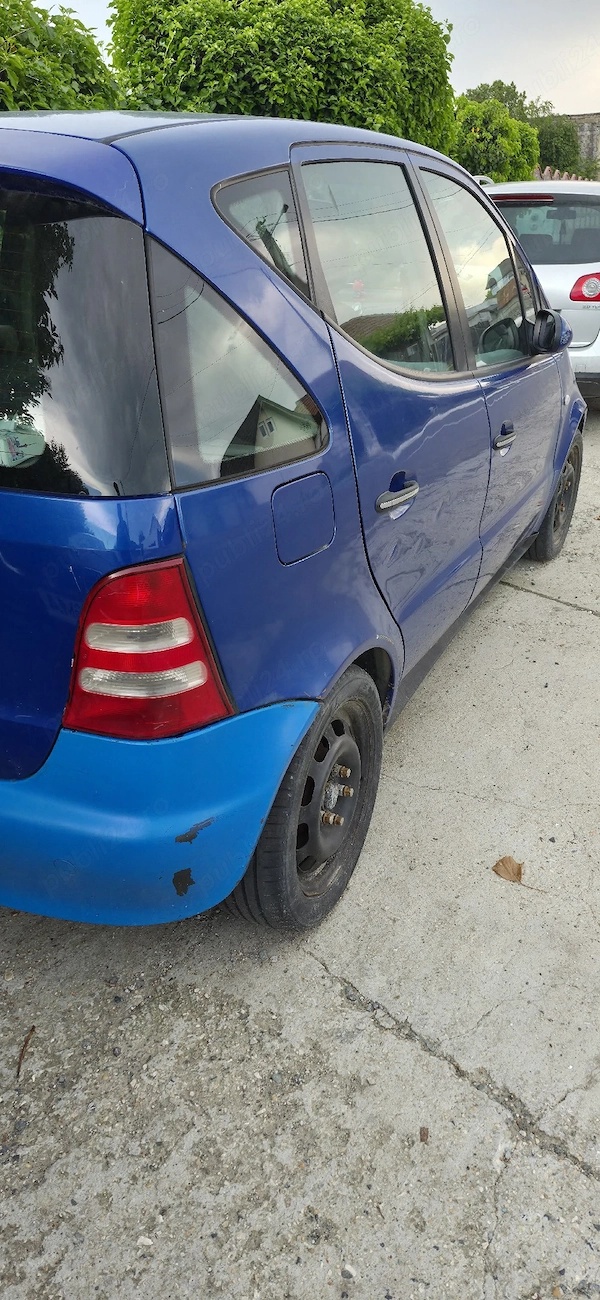 MERCEDES-BENZ A-Class 2001 — imagine 2