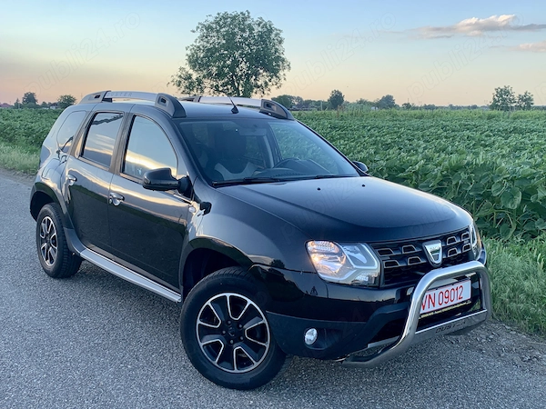 DACIA Duster 2017 — imagine 3