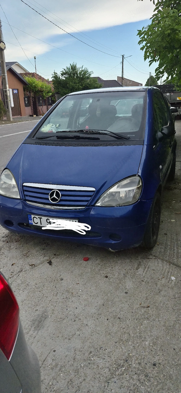 MERCEDES-BENZ A-Class