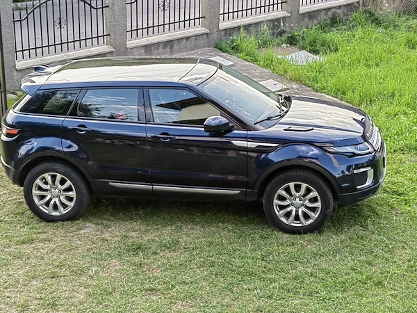 LAND ROVER Range Rover Evoque 2016 — imagine 5