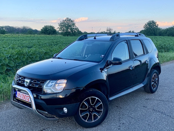 DACIA Duster 2017