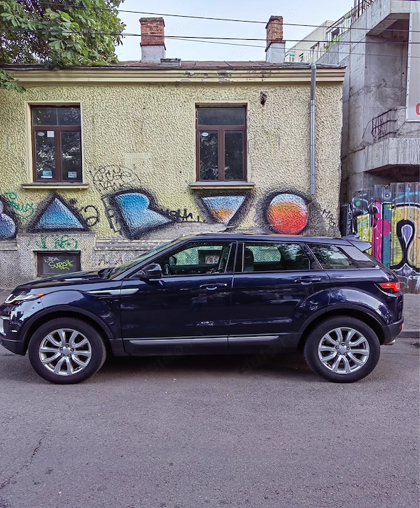LAND ROVER Range Rover Evoque 2016 — imagine 3