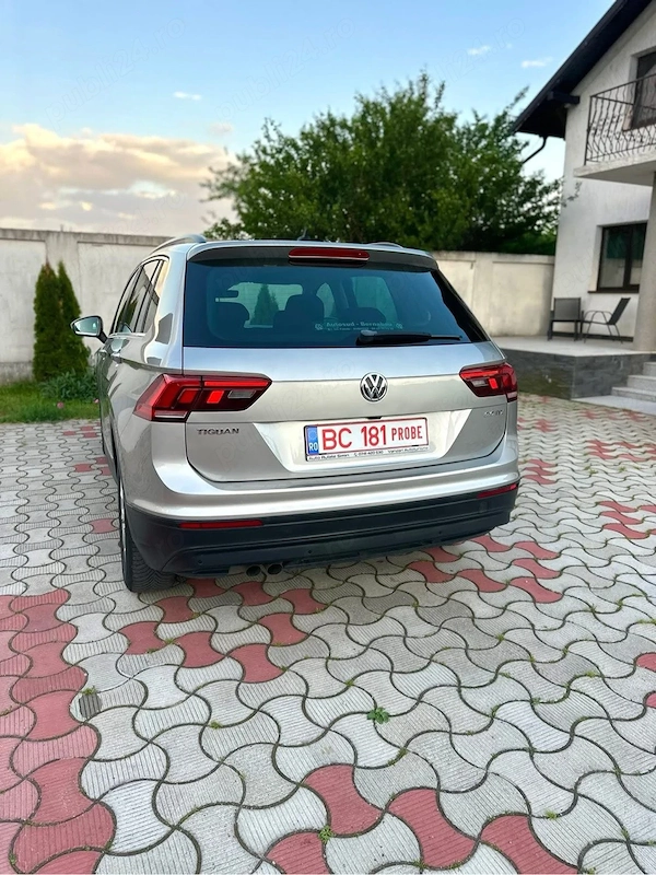 VOLKSWAGEN Tiguan 2016 — imagine 2