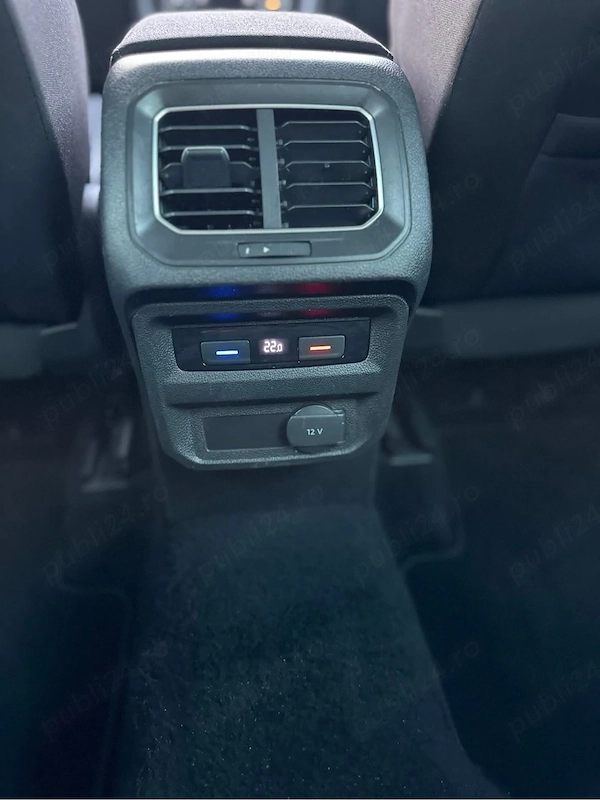 VOLKSWAGEN Tiguan 2016 — imagine 5