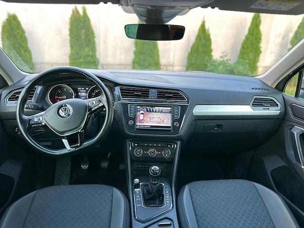 VOLKSWAGEN Tiguan 2016 — imagine 4