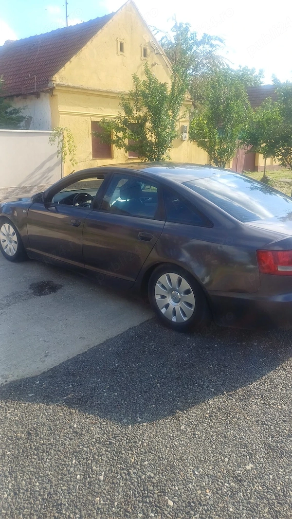 AUDI A6 2006 — imagine 3