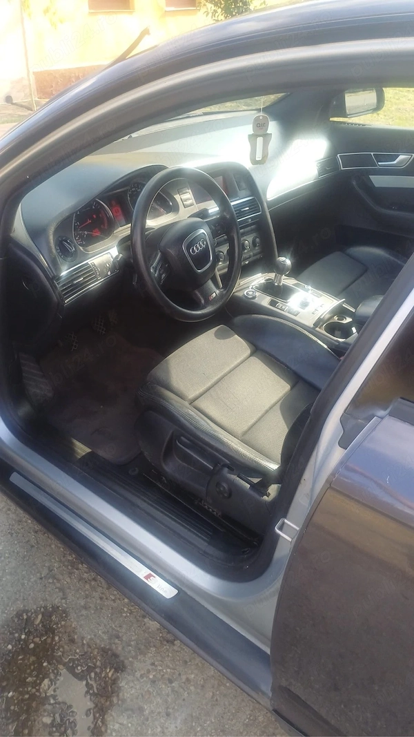 AUDI A6 2006 — imagine 5