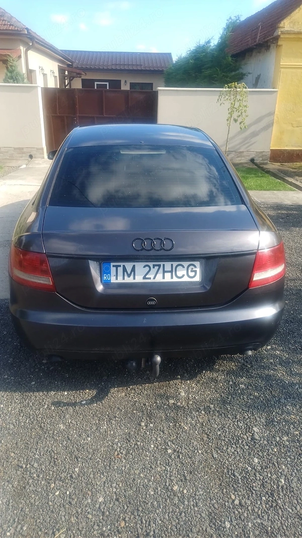 AUDI A6 2006 — imagine 4