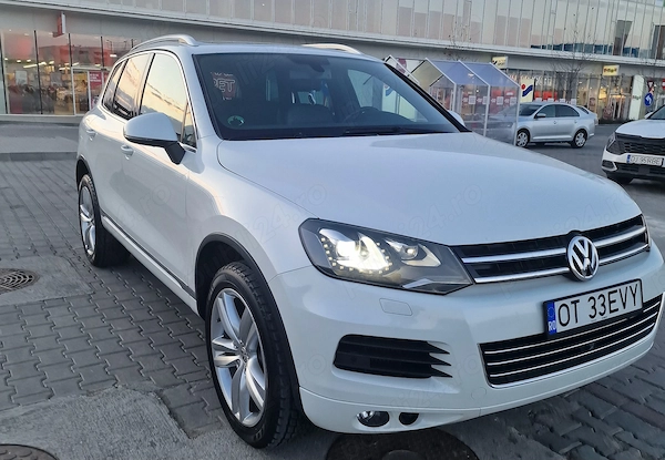 VOLKSWAGEN Touareg 2015 — imagine 2