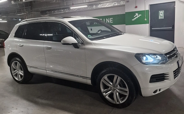 VOLKSWAGEN Touareg 2015 — imagine 4