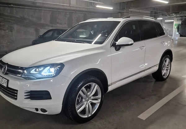 VOLKSWAGEN Touareg 2015 — imagine 5