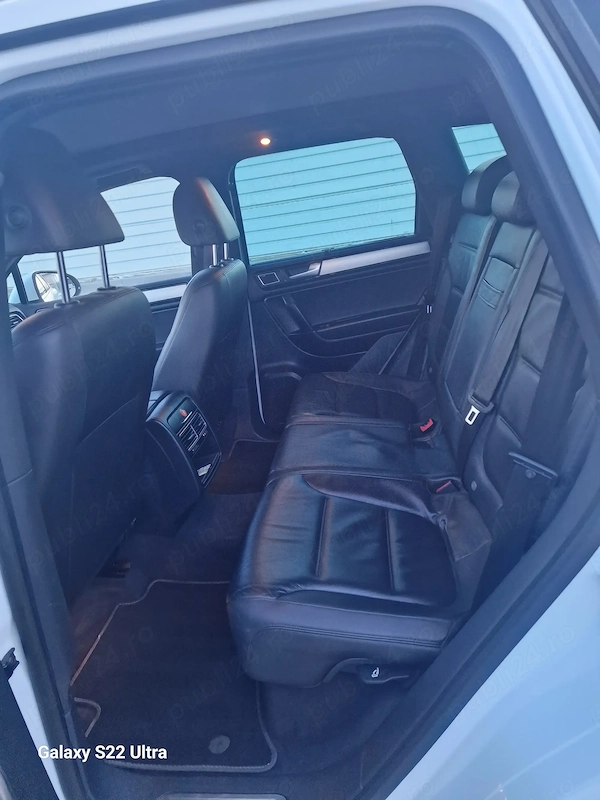 VOLKSWAGEN Touareg 2015 — imagine 3