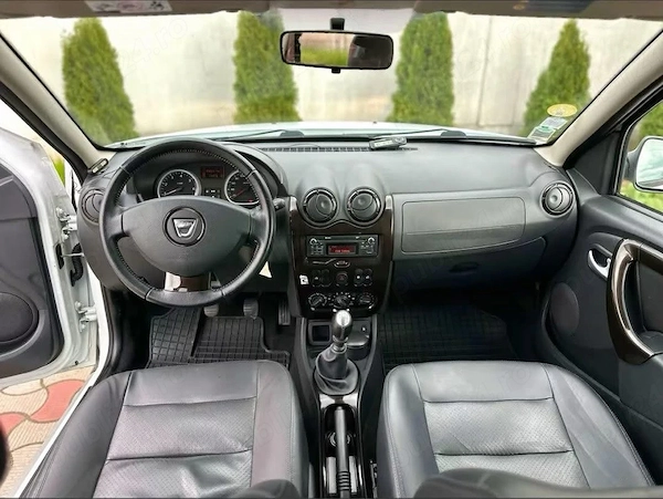 DACIA Duster 2012 — imagine 4