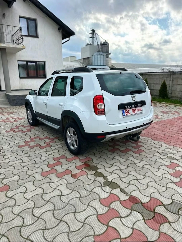 DACIA Duster 2012 — imagine 5