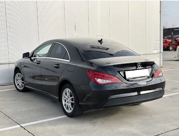 MERCEDES-BENZ CLA 2015 — imagine 3