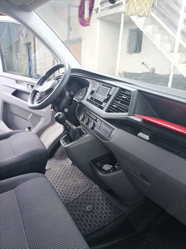VOLKSWAGEN Transporter 2021 — imagine 4