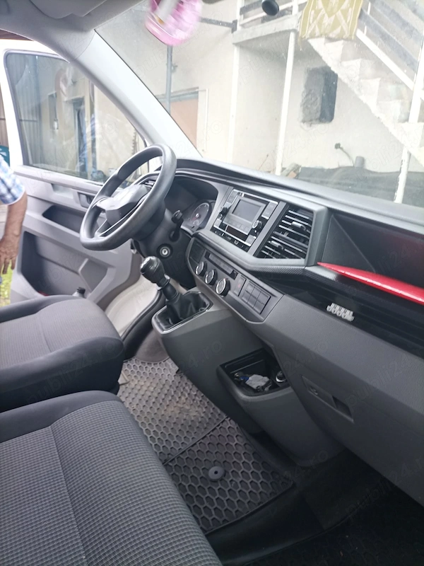 VOLKSWAGEN Transporter 2021